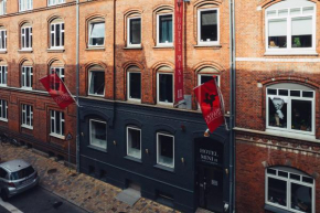 Milling Hotel Mini 11 in Odense C